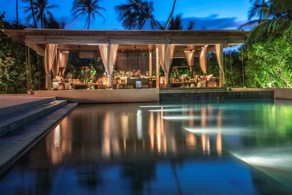 Hotel Park Hyatt Maldives Hadahaa (Viligili)